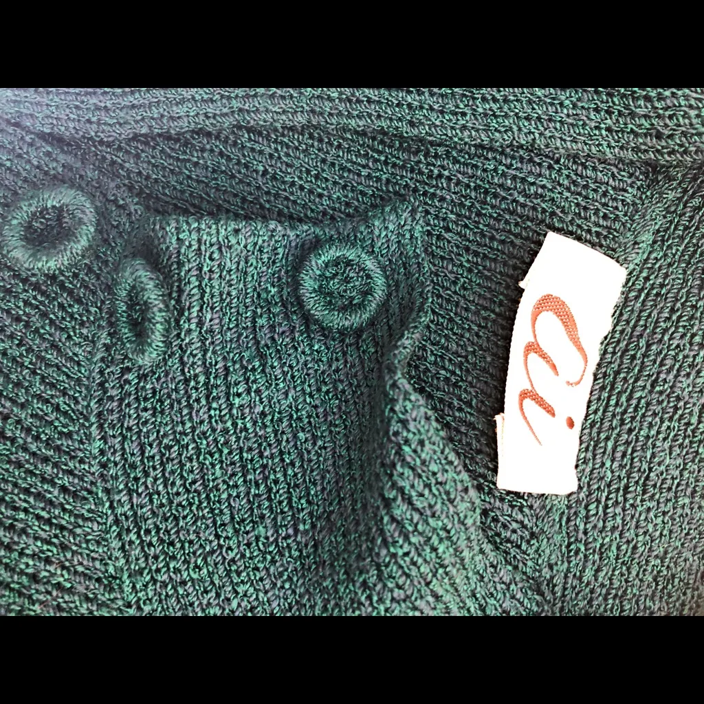 Ai Vintage Cardigan‎ Sweater Size undefined - Image 7