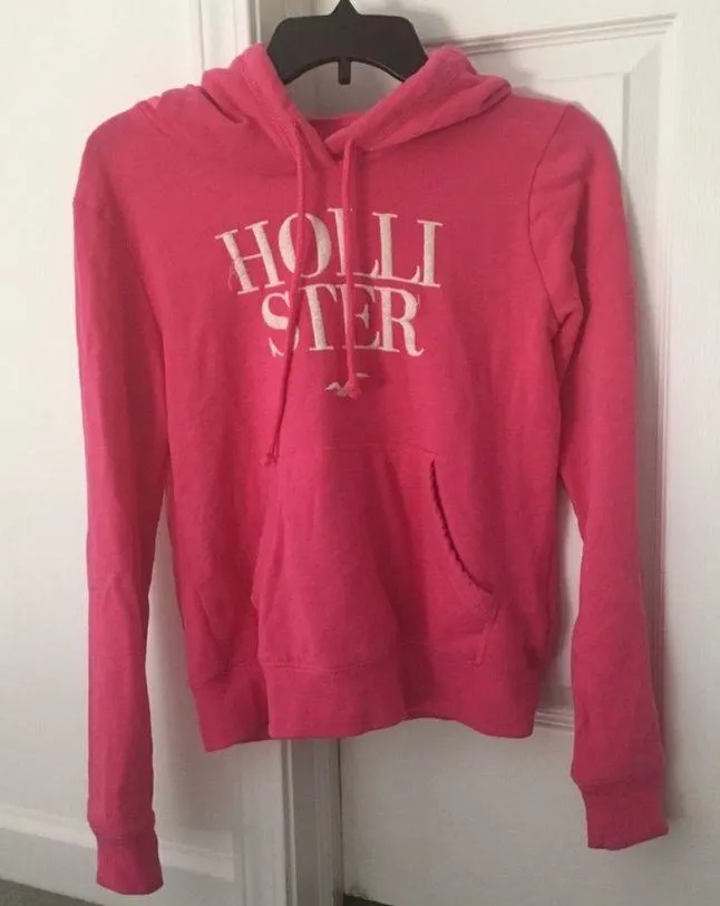 Pink Hoodie - Image 4