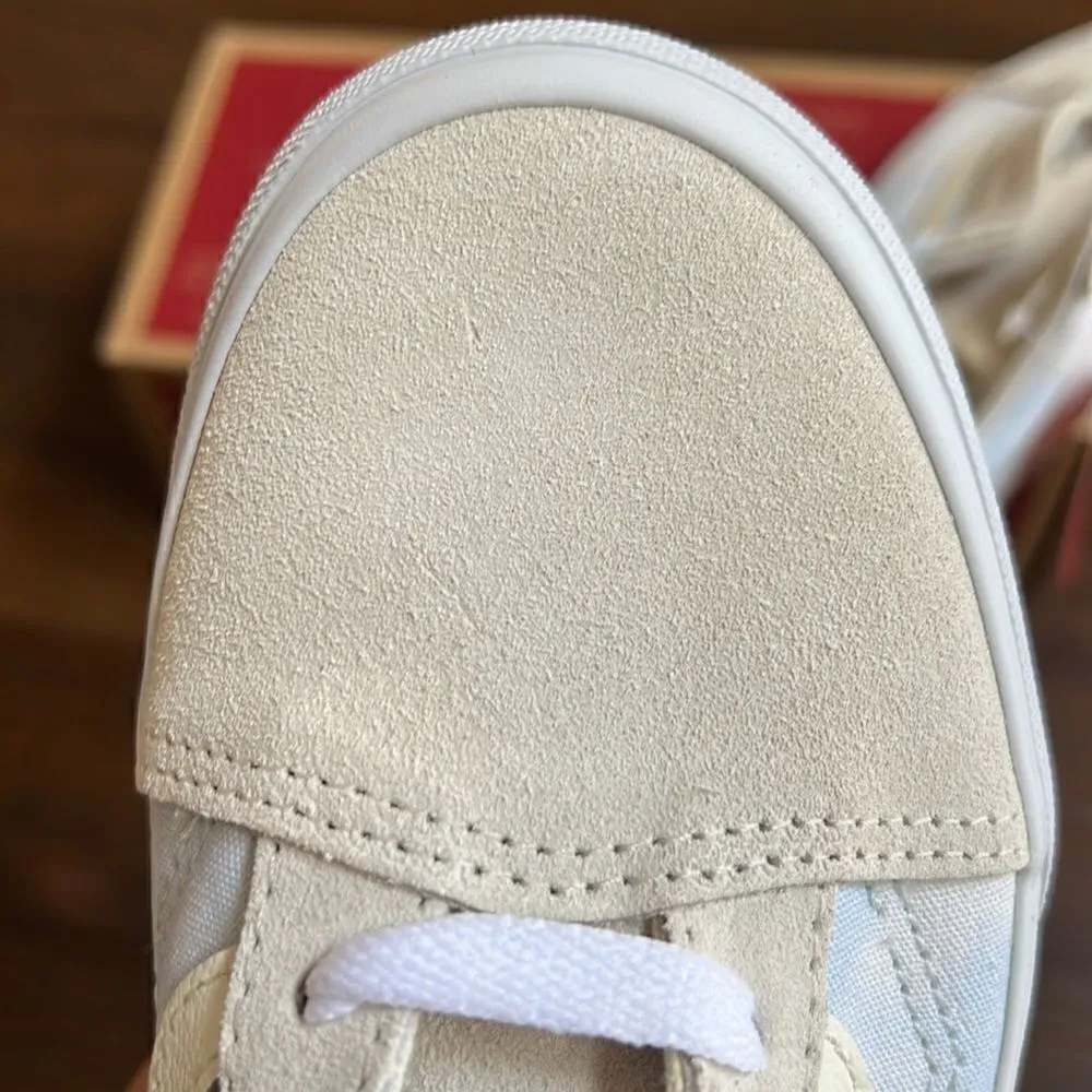 Vans old skool women size6.5 bleach wash - Image 7