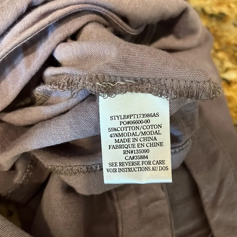 Altard State Tank Flowy Mauve Womens Small Muted Purple Blush - Image 8