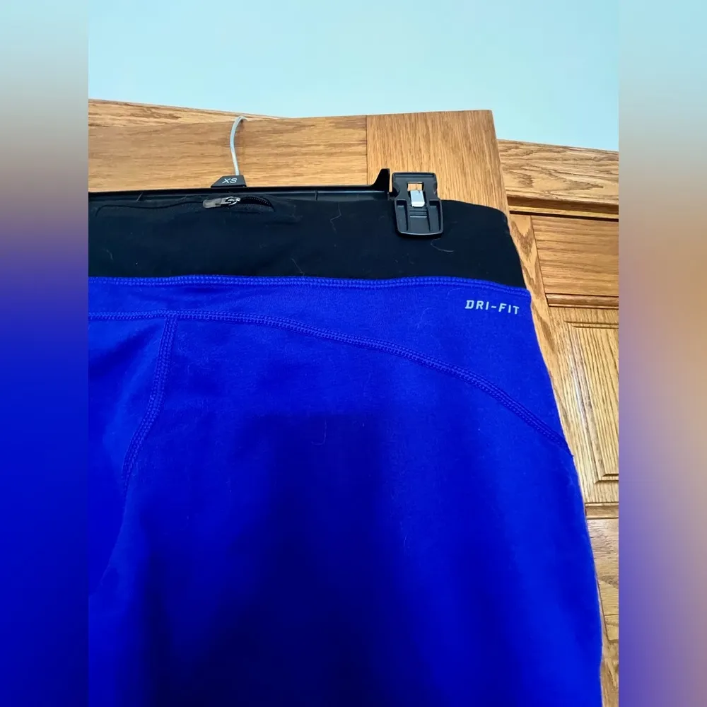 Nike - Dri-Fit Capri Leggings - Image 6