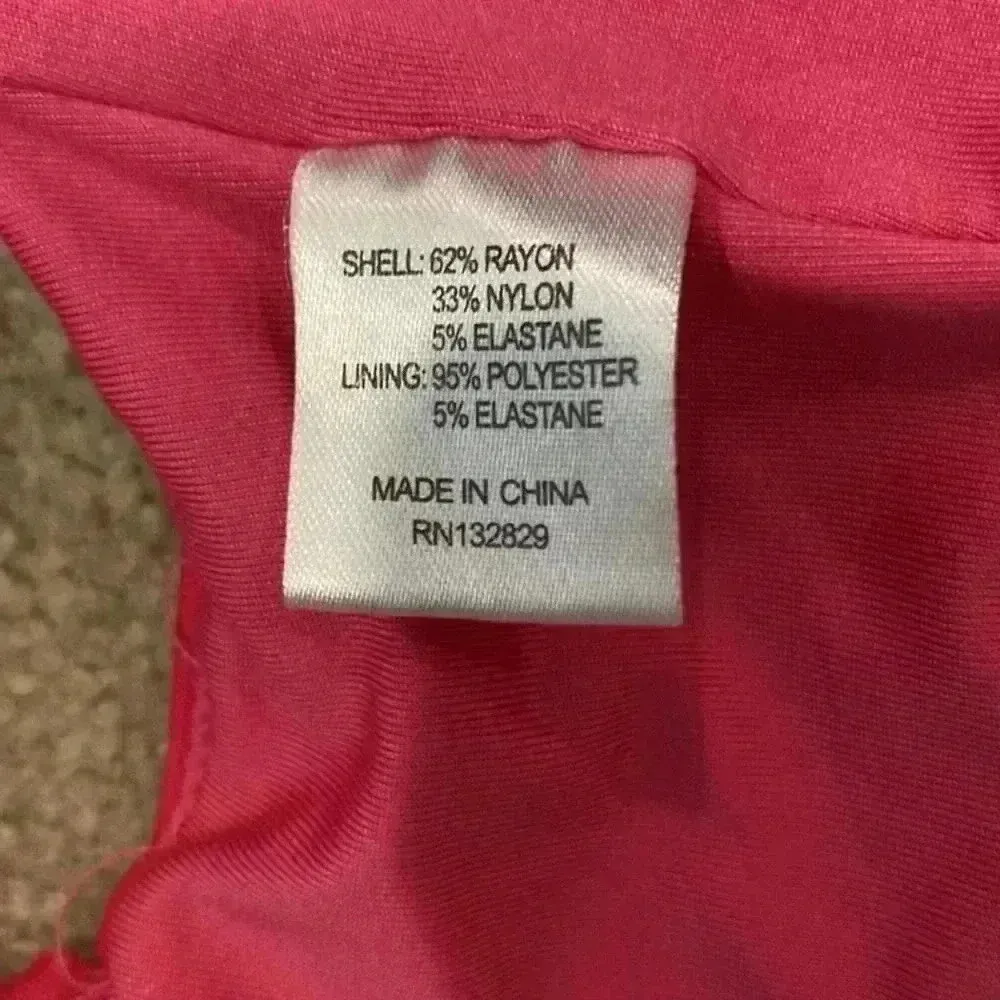 Majorelle sold by revolve pink Olga crop top in size medium - Image 7