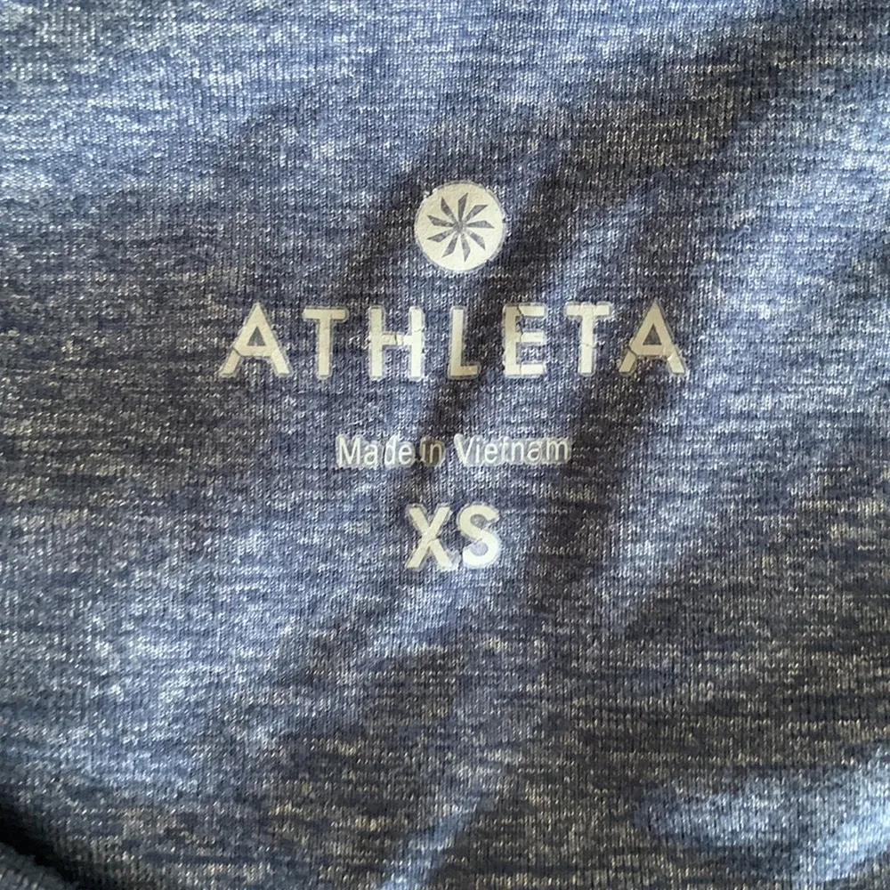 Athleta High Rise Quest Chaturanga To Town Leggings - Image 7