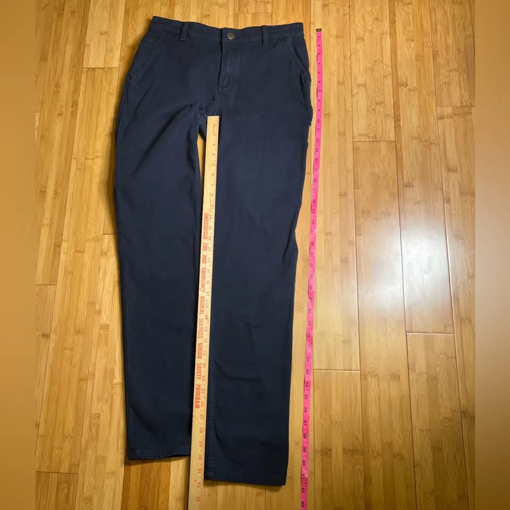 CARHARTT Women Rugged Flex Relaxed Fit Canvas Work Pant BN5113, Casual|Sz:4 Tall - Image 14
