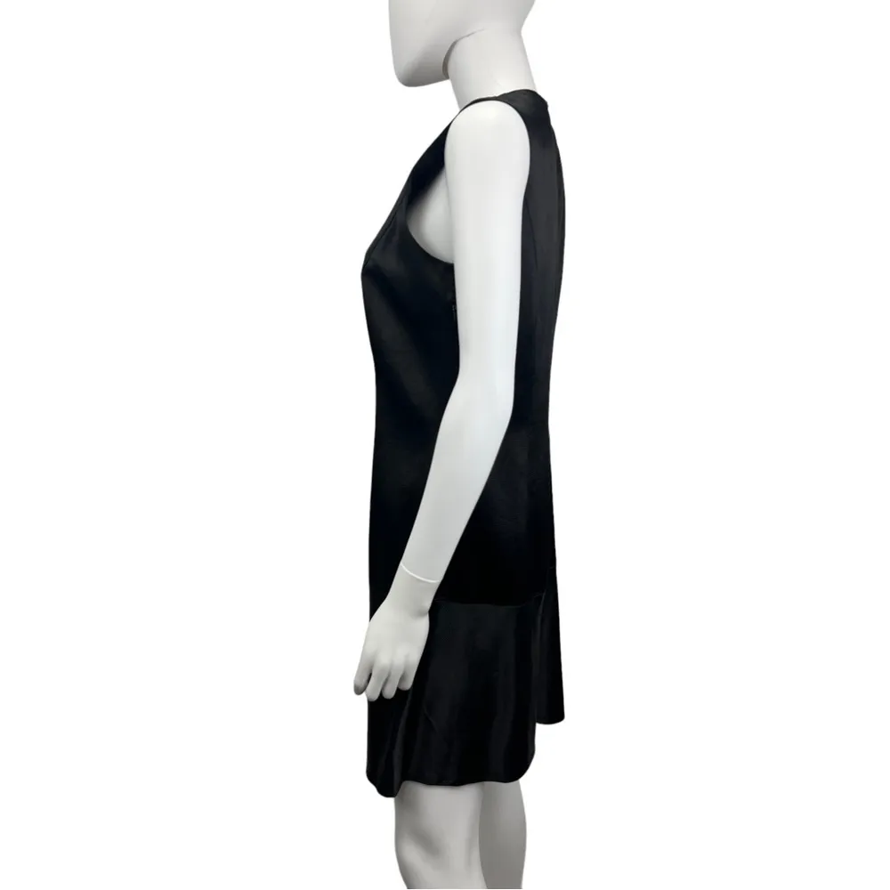 VIVIENNE TAM Black Sleeveless Cocktail Dress - Image 2