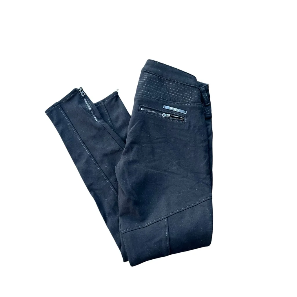 Women's Black Jeans - Image 3