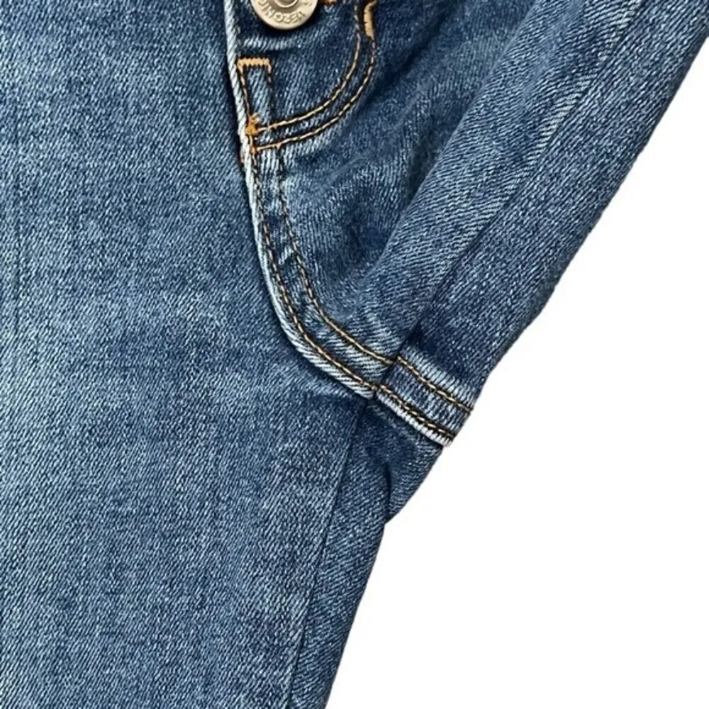 Veronica Beard Debbie Skinny Jeans Women’s Size 27 High Waist Cropped Beacon Tux - Image 9