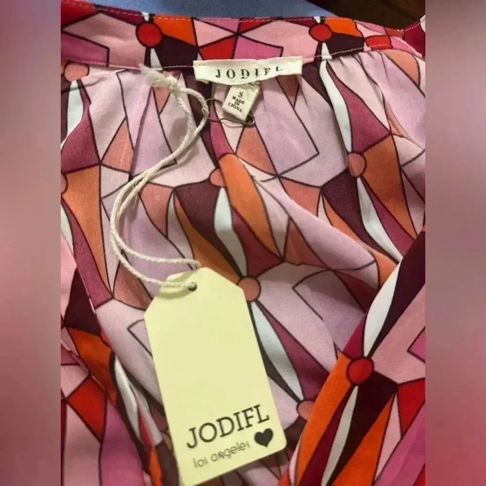 JODFL Colorful Dress - Image 2