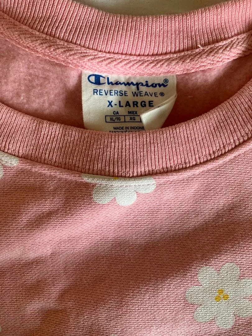 Champion Crew Neck - Image 4