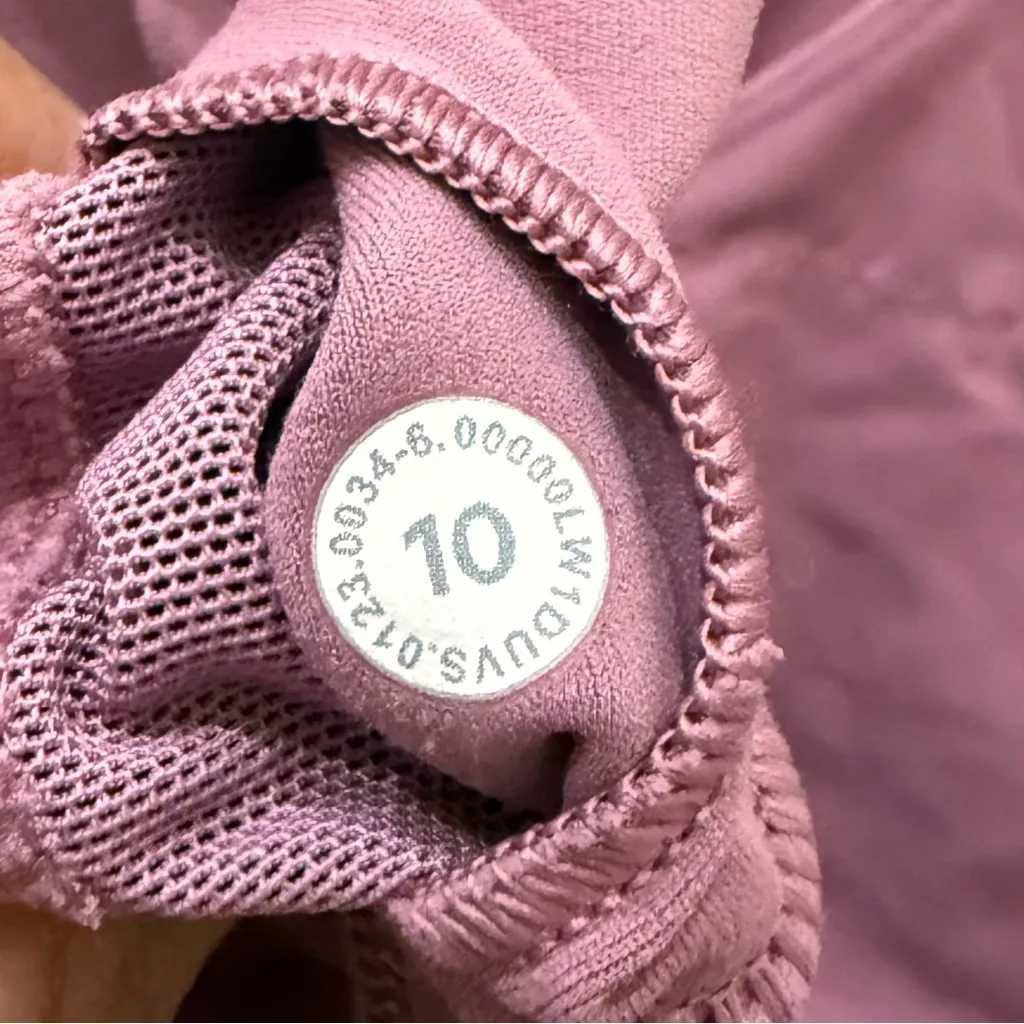 Lululemon  Align Tank Top Light Support A/B Cup in Lavender Lux Size 10 - Image 8