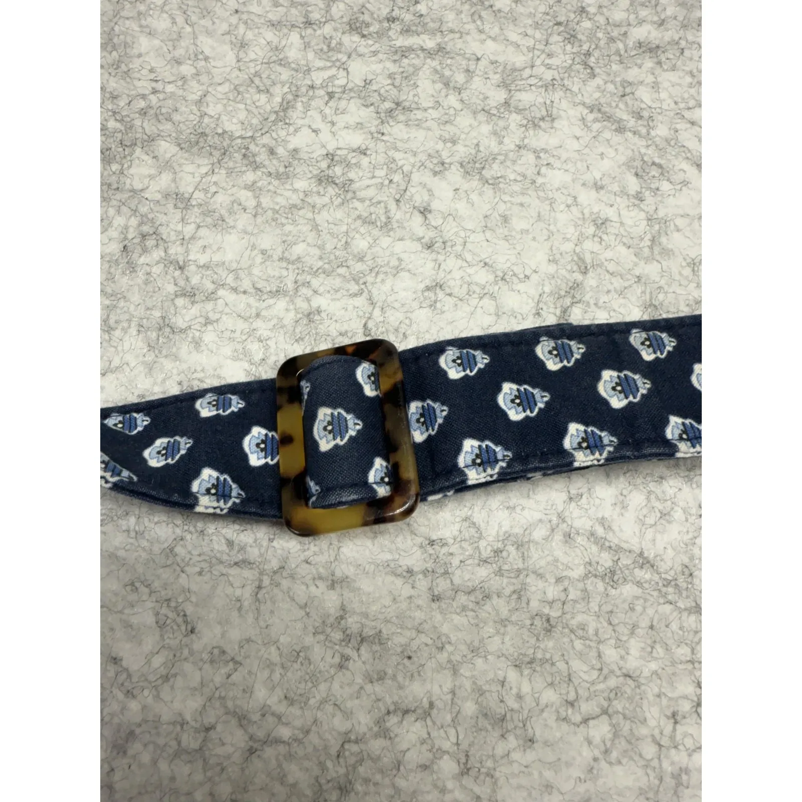 Vera Bradley Crossbody‎ Bag Womens Quilted Adjustable Strap Purse Patterned Bee - Image 7