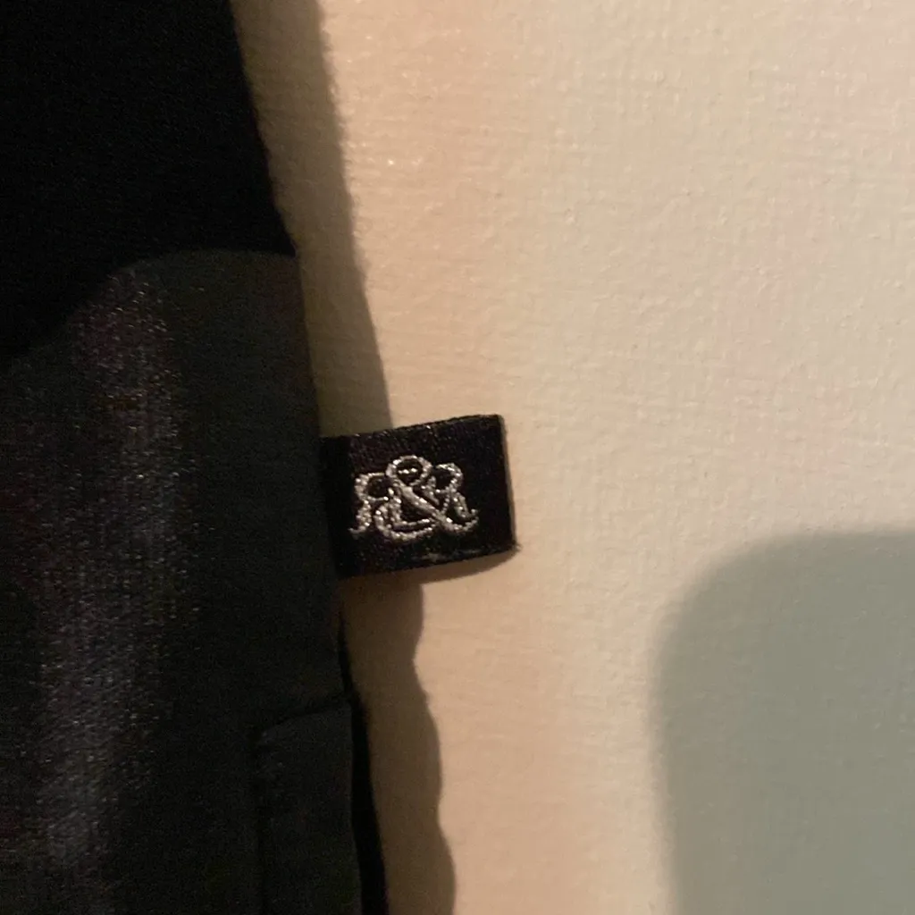 Rock & Republic X STAR WARS Darth Vader embellished sleeveless top tank shirt S - Image 4