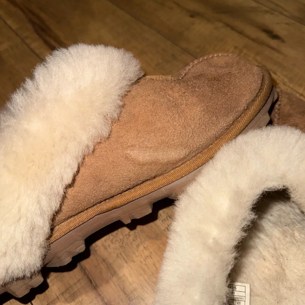 Ugh slippers - Image 8