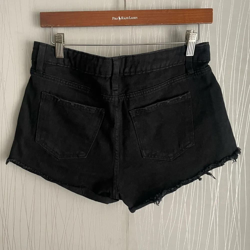 Wild Fable Low Rise Denim Jean Shorts - Image 4