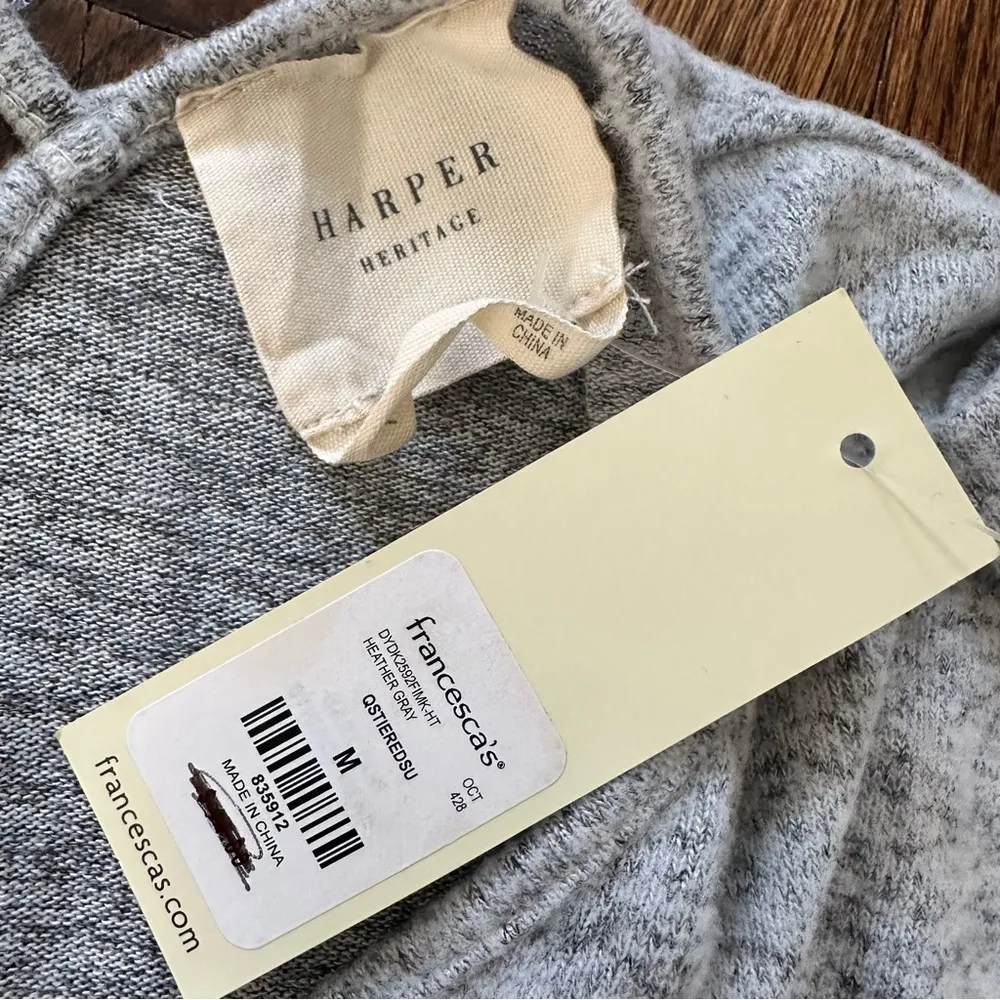 Harper Heritage Francesca’s Babydoll Dress Medium M - Image 5