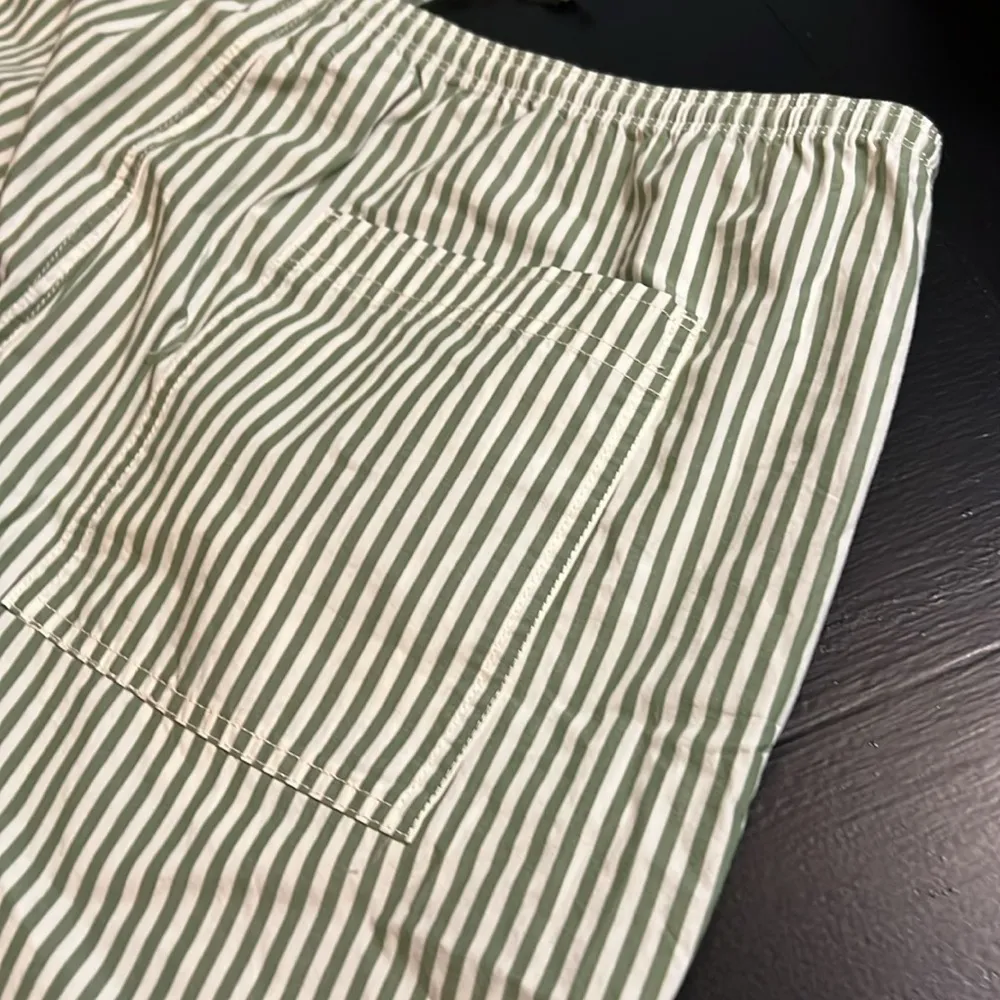 BDG Stripe Cotton Drawstring Waist Pants NWT - Image 8