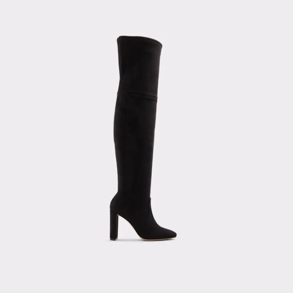Aldo Suede Dessa over the knee boots size 5 - Image 2