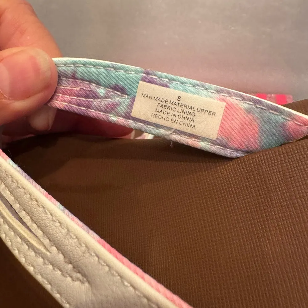 Flojos flip flops 8 White - Image 4