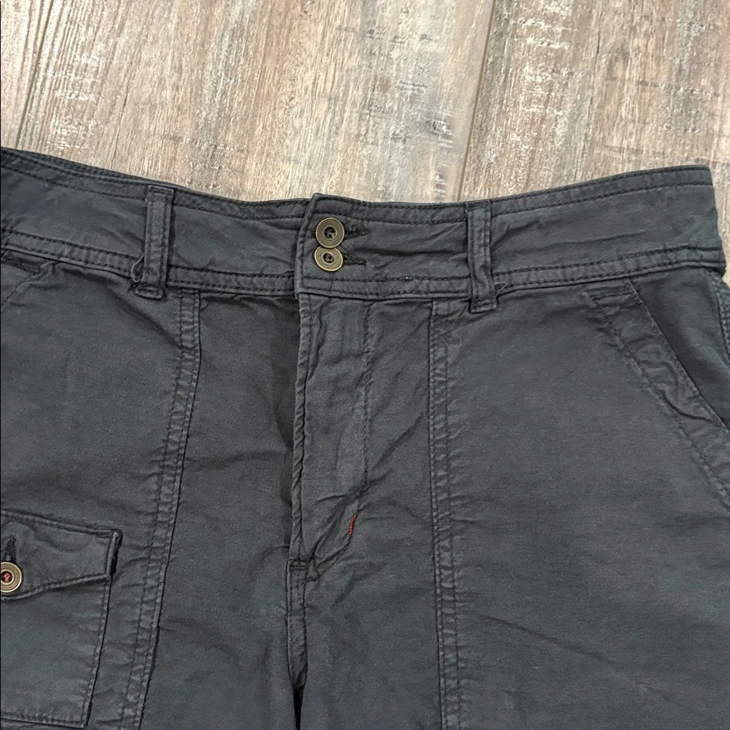 Anthropologie The Wanderer Shorts Utility Cargo - Image 3