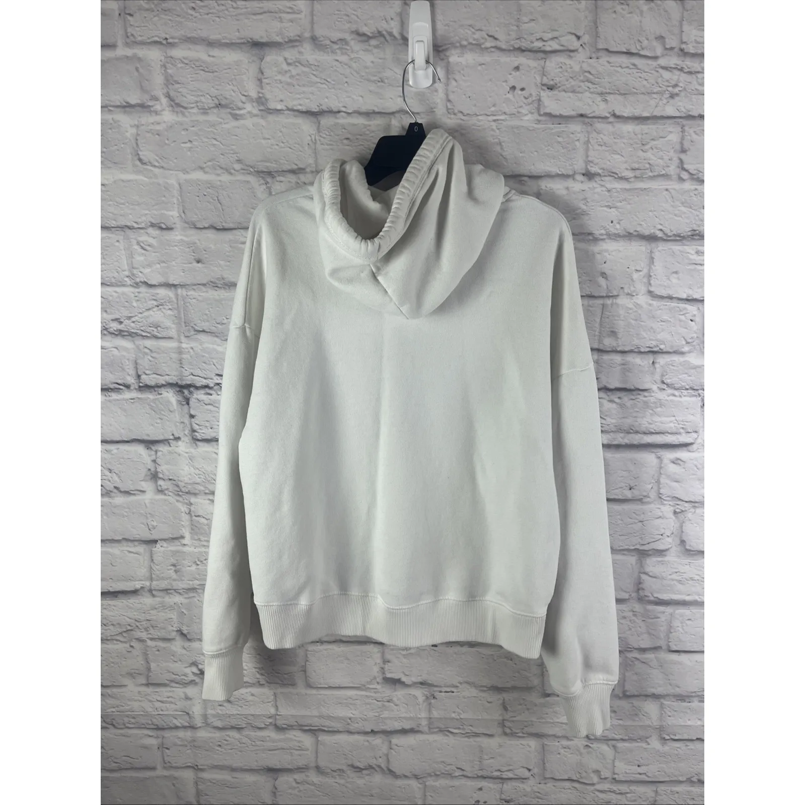 Hollister Y2K Casual Cozy  Embroidered Butterfly Long Sleeve  Hoodie Size Large - Image 6