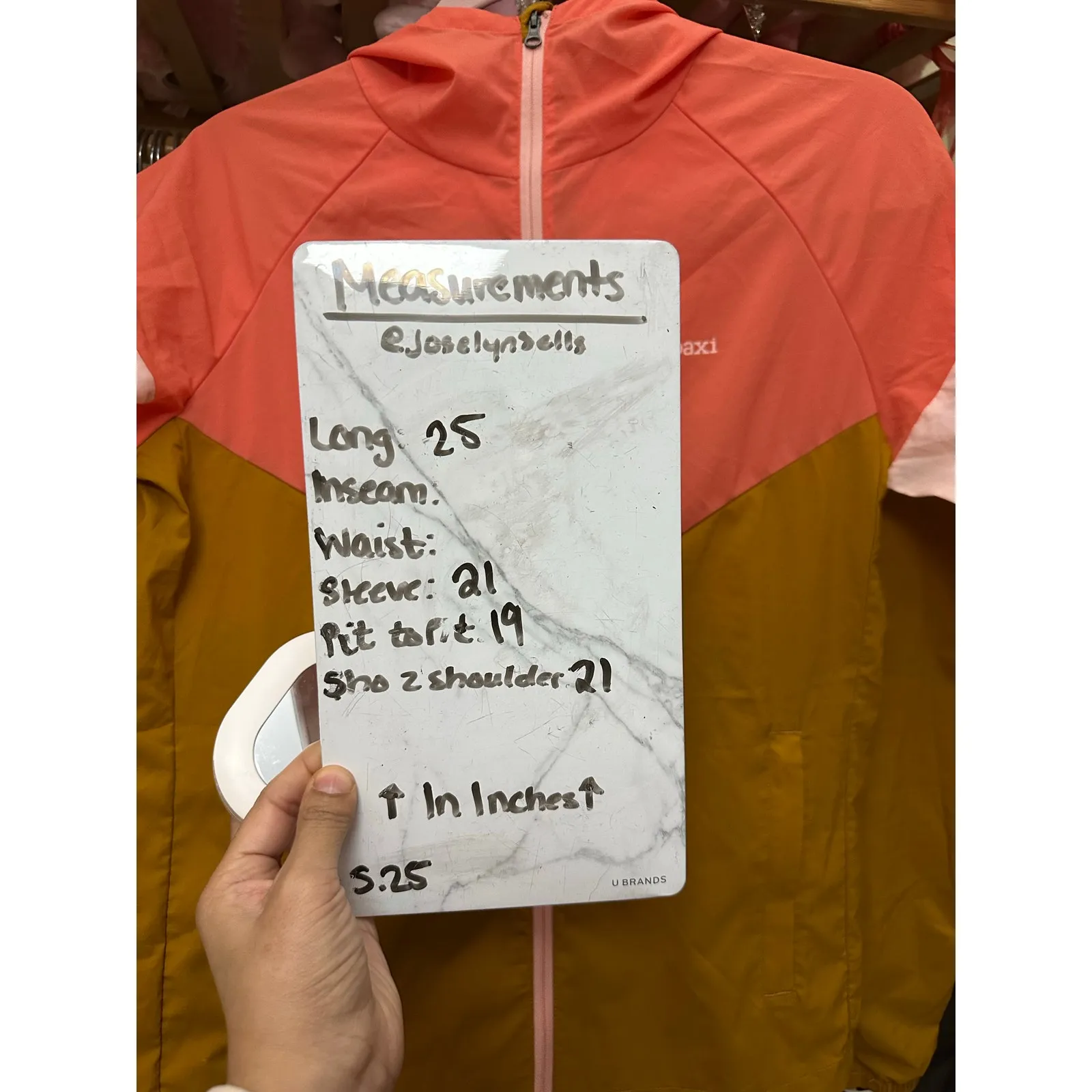 Cotopaxi Palmas Active Jacket Size Women’s Small - Image 3