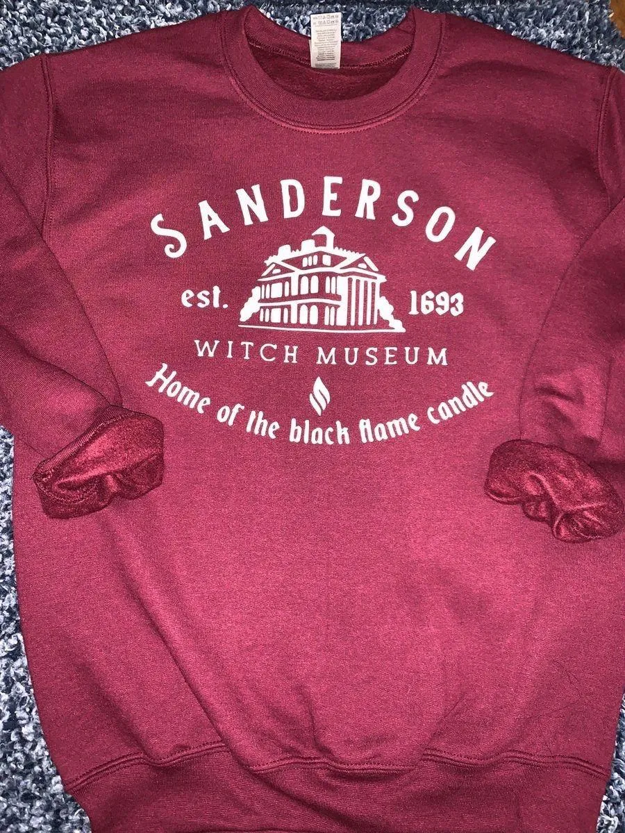 Sanderson Museum Sweatshirt - Image 2