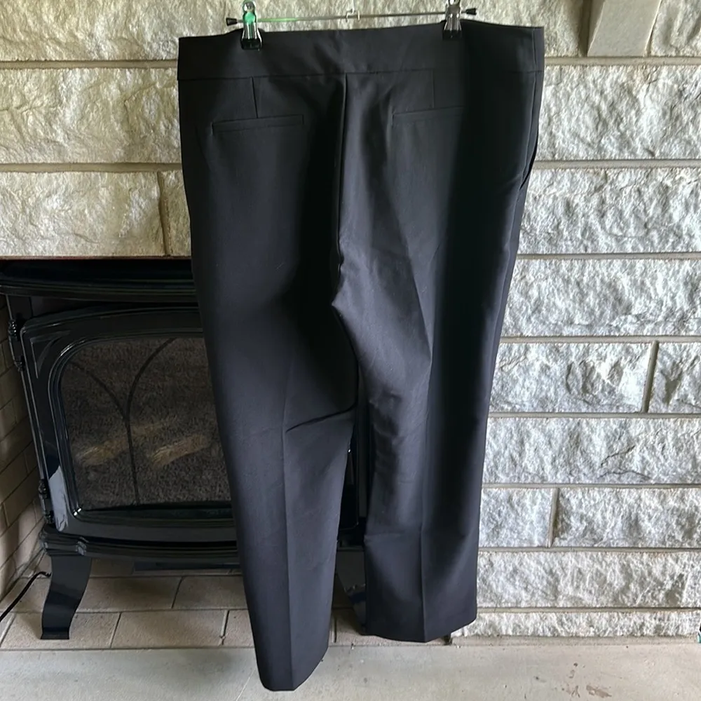 Covington Lynda black trouser pant size 16 short - Image 5