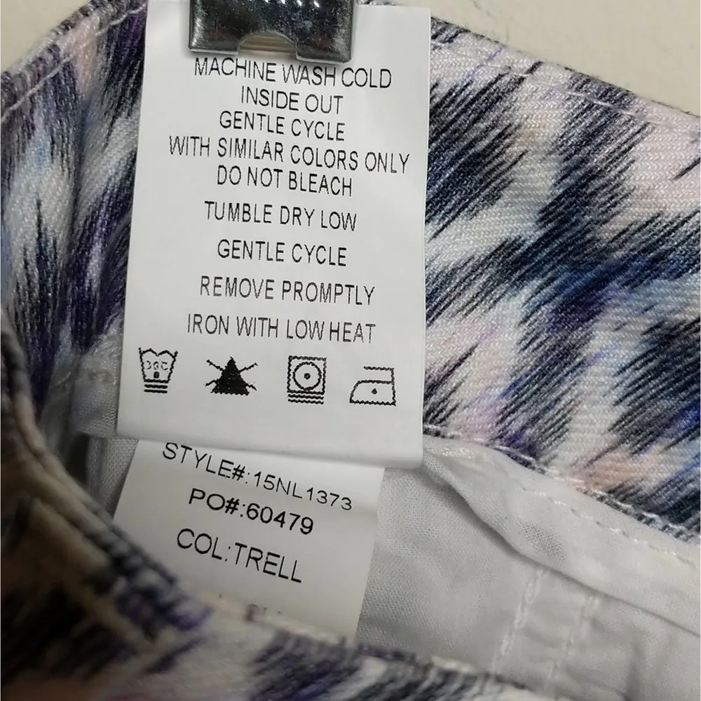 Level 99 Cindie Linen Short - Image 14