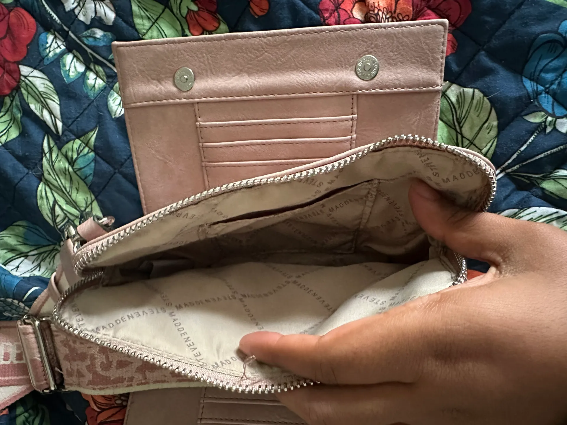 Steve Madden Purse - Image 4