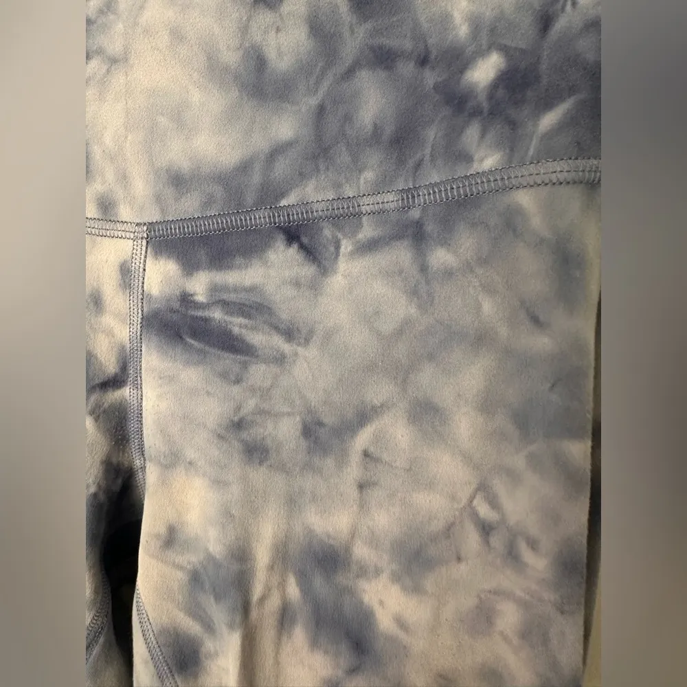 Lululemon Align Pants Size 2 DIIP Diamond Dye Iced Iris Peri Purple 25” - Image 4