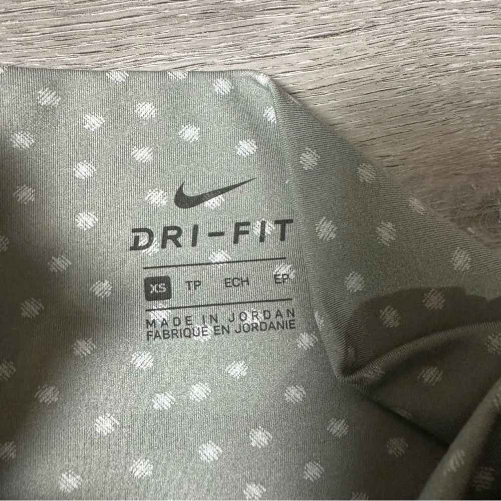 Nike Yoga Dri-Fit High Rise 7/8 Leggings - Image 3