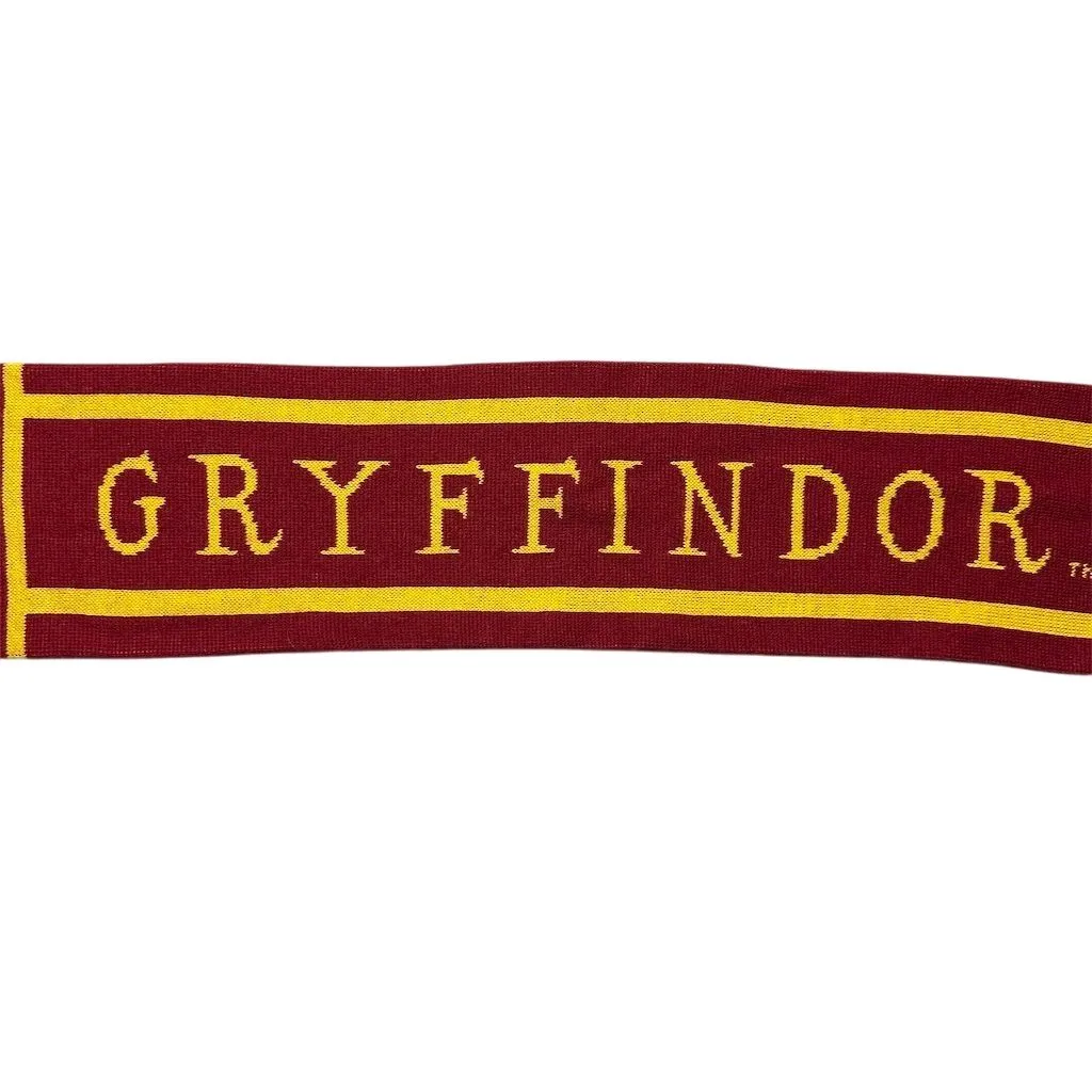 The Wizarding World of Harry Potter Gryffindor Scarf - Image 3