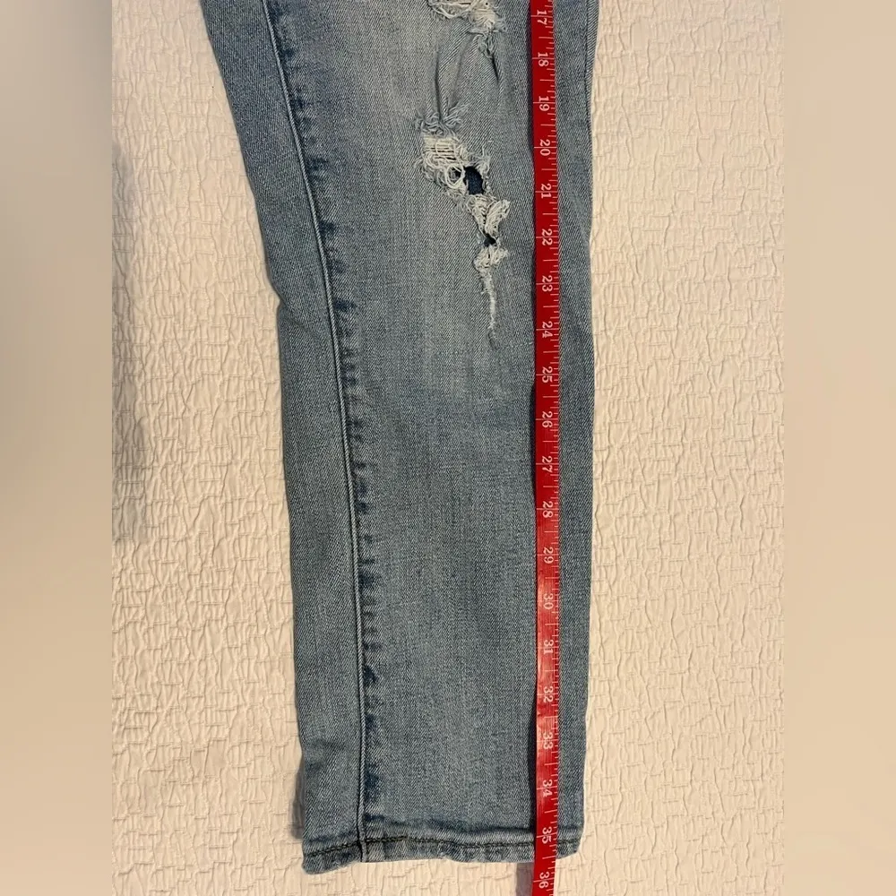 Gap Best Girlfriend Jeans Size 30 - Image 6