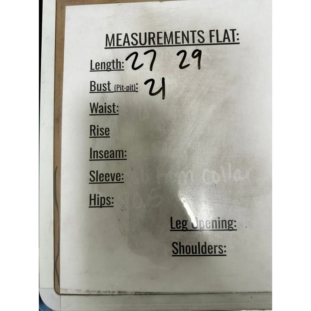 Garnet Hill Women 12 Salmon Pink Button Down Shirt Windowpane Plaid Pima Cotton - Image 8