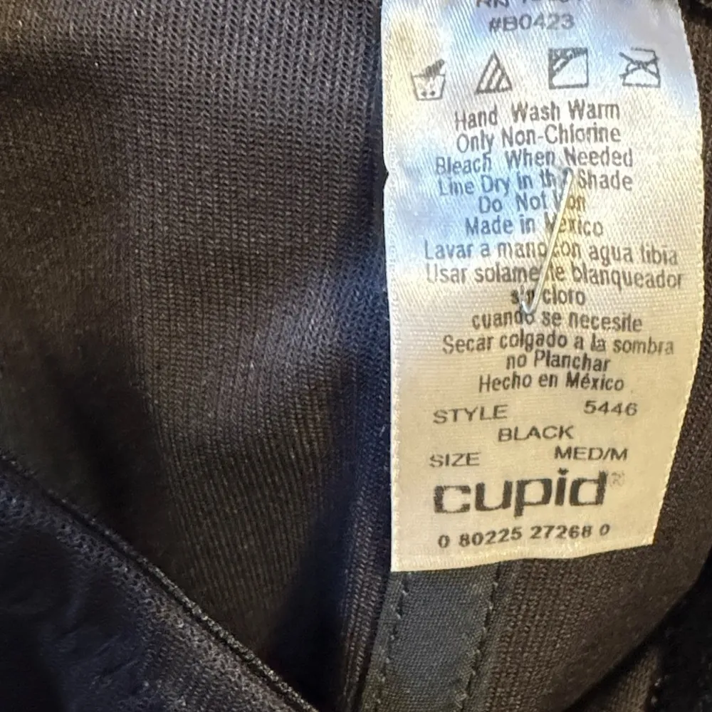 Cupid Black‎ Waist Minimizer Black Size M - Image 4