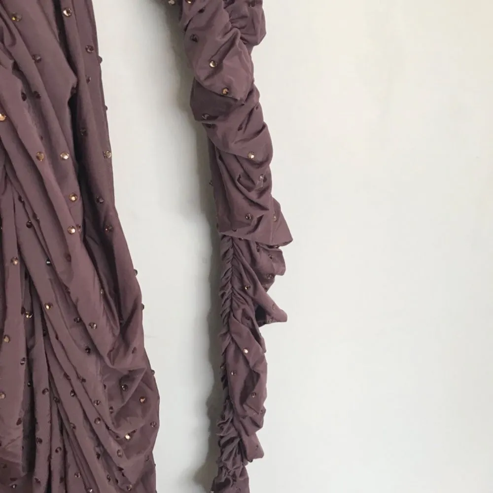 NWOT Alex Perry rhinestone dress Size 8 - Image 6