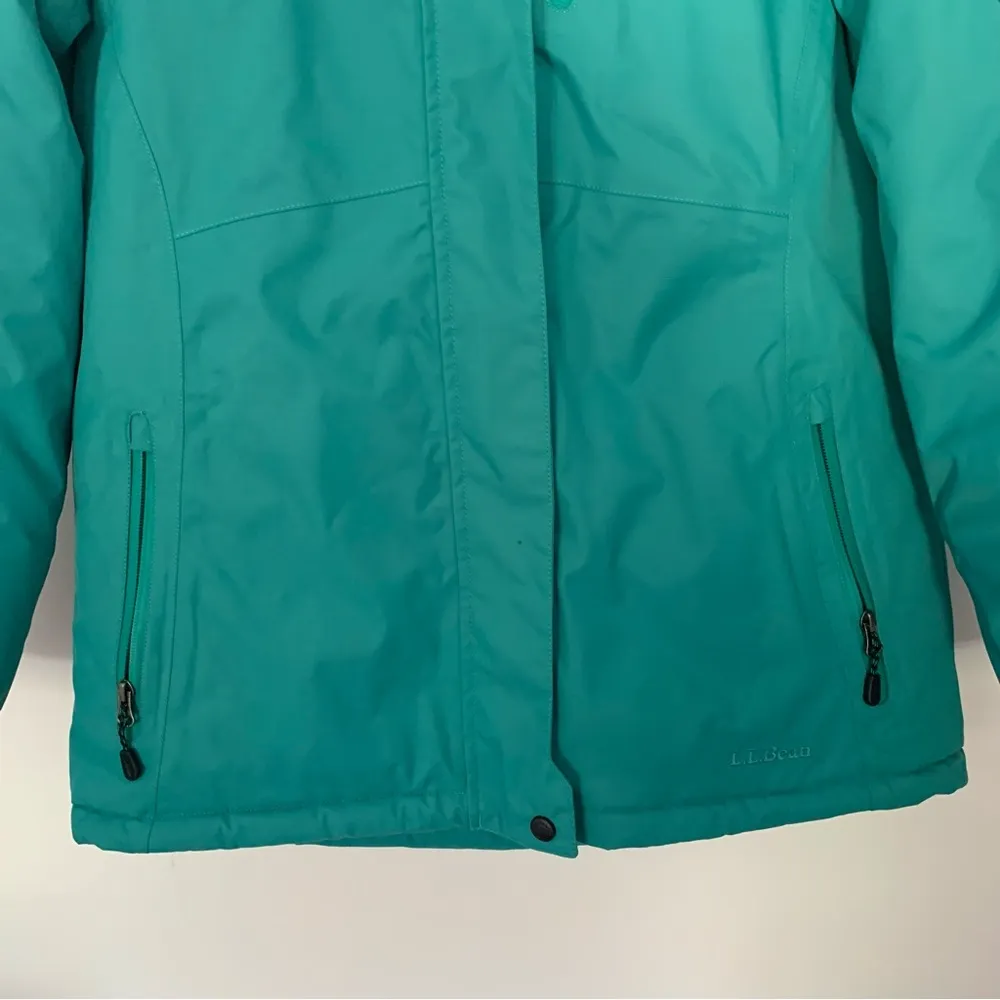 LL Bean Rugged Ridge Parka Coat - Image 4