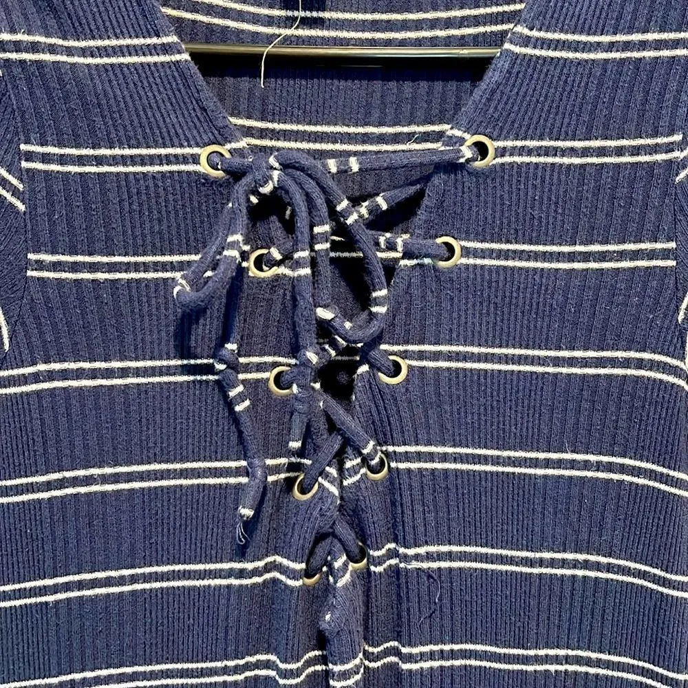 American Eagle‎ Soft and Sexy MIDI Swing dress. - Image 3