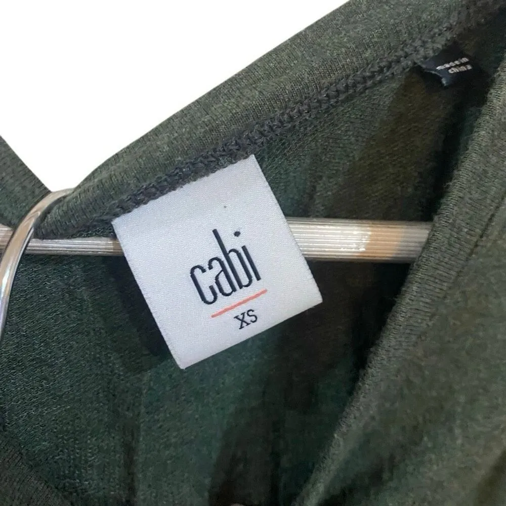 Cabi XS green style 5372 simple play suit - Image 6