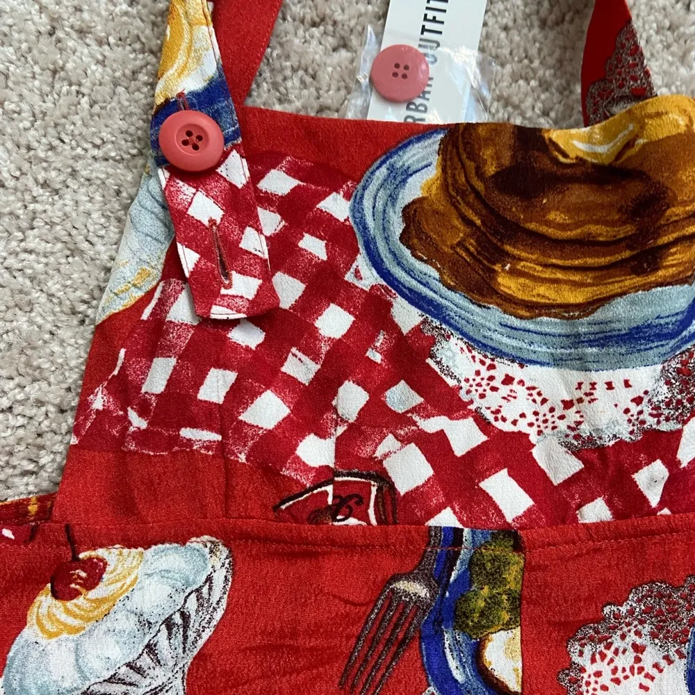 Urban outfitters overall shorts. S - Image 3