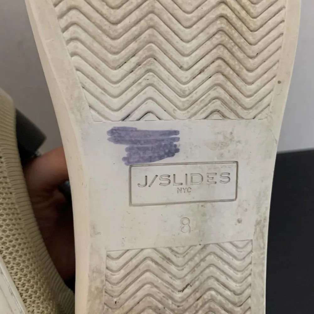 J/Slides Carol Tan Knit Slip On Sneaker - Image 91