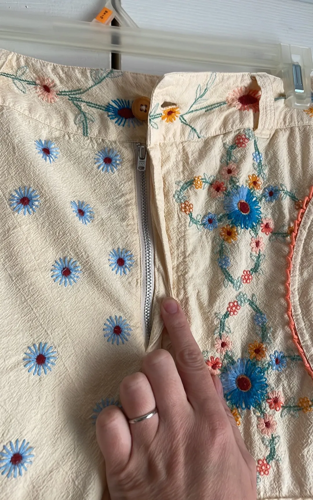 Love Letters Pants size 2 - Image 7