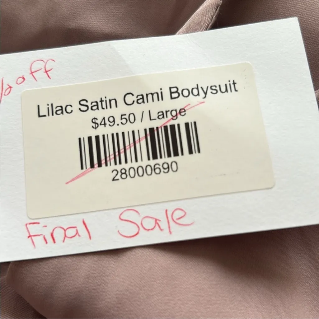 Wishlist Boutique NEW Bodysuit - Image 7