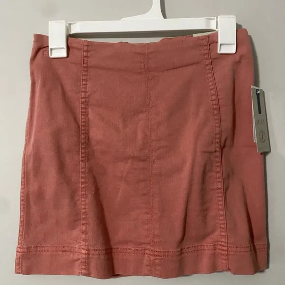 NWT Jolt Pink Mini Skirt - Image 2