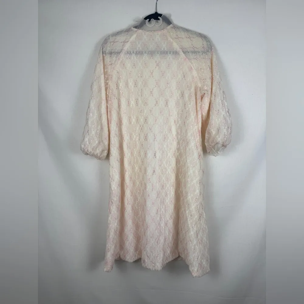 Vintage 1961 Long Night Gown - Image 4