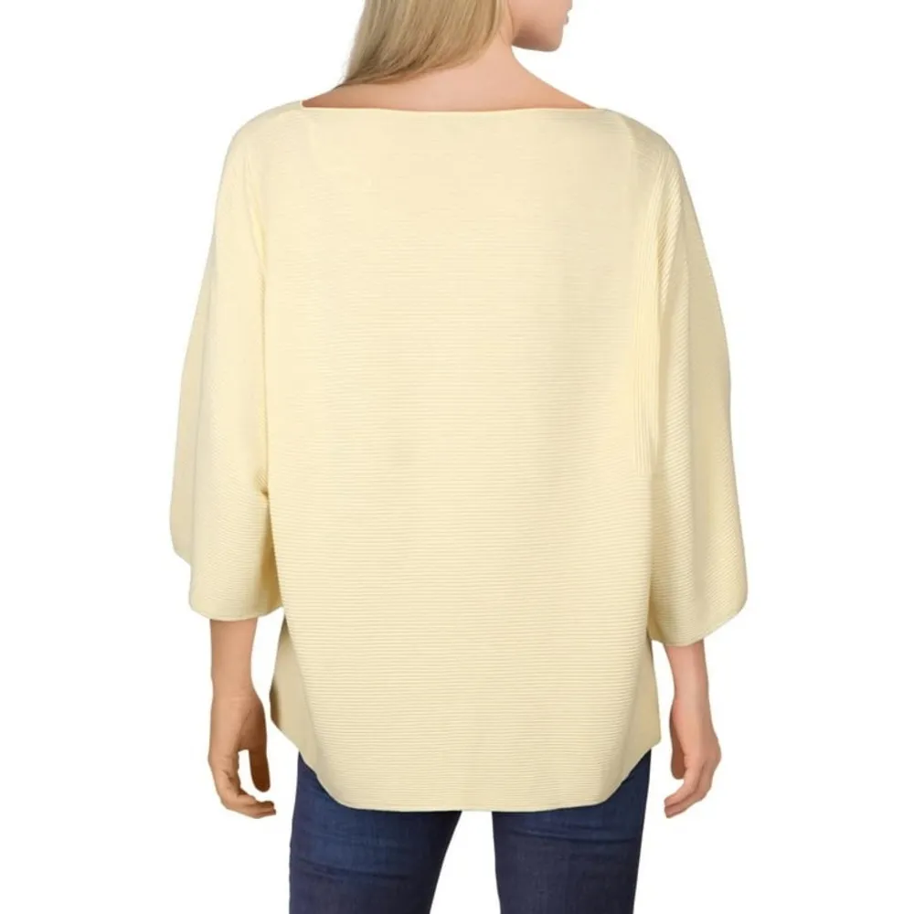 Lafayette 148 Women’s Boat Neck Sweater - Image 2