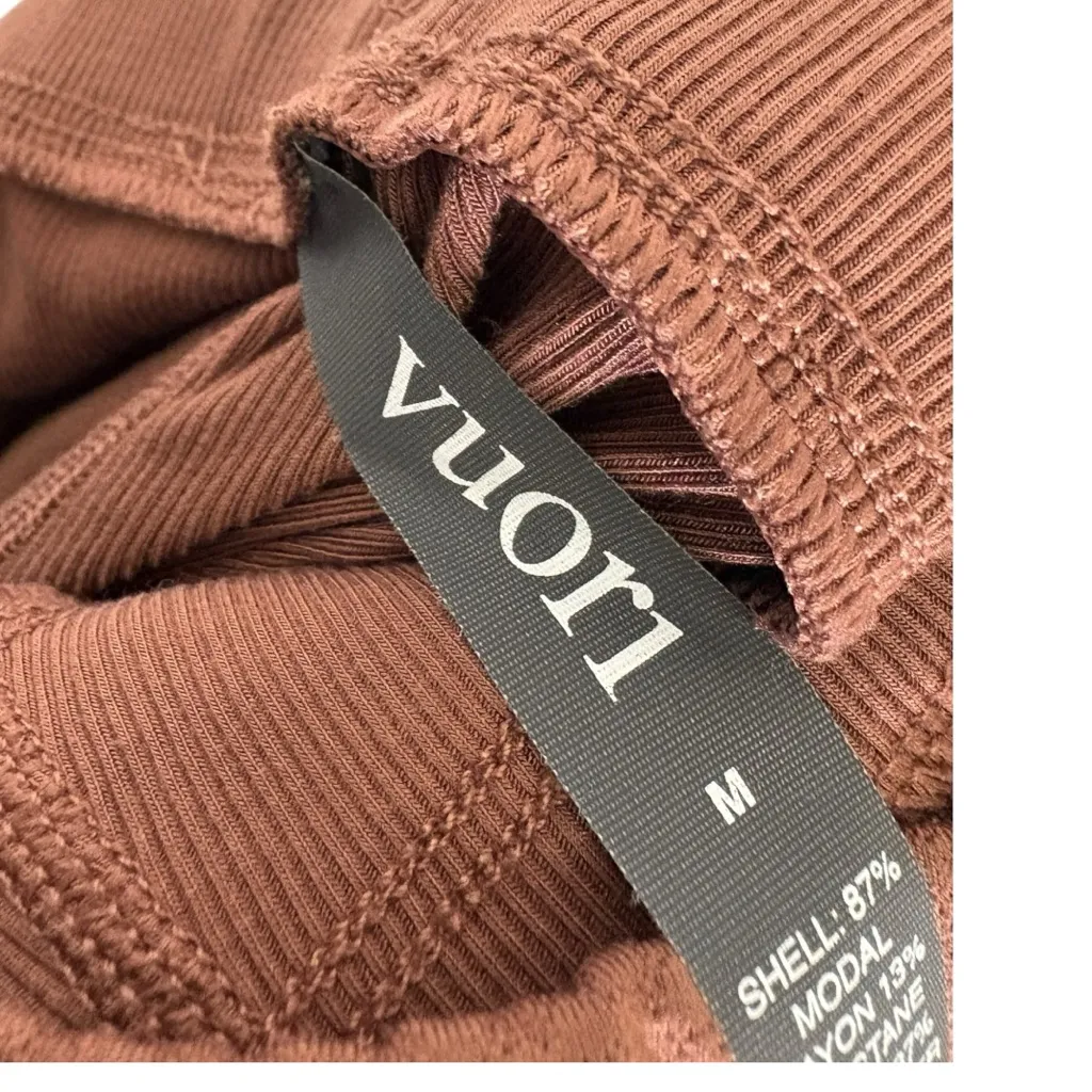 Vuori  Mudra Pose Jumpsuit Size Medium - Image 9