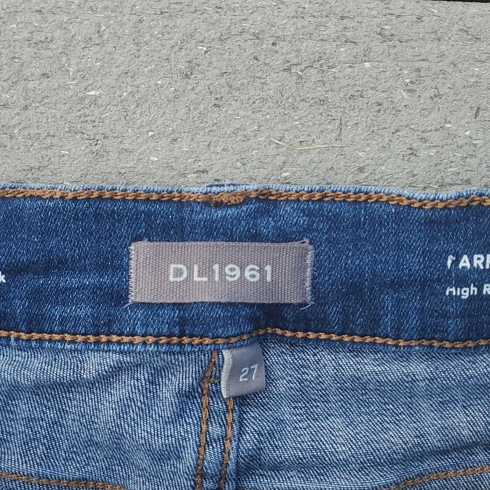 DL1961 Farrow Skinny High Rise Instascuplt Ankle Jeans | DL1961 Jeans - Image 4