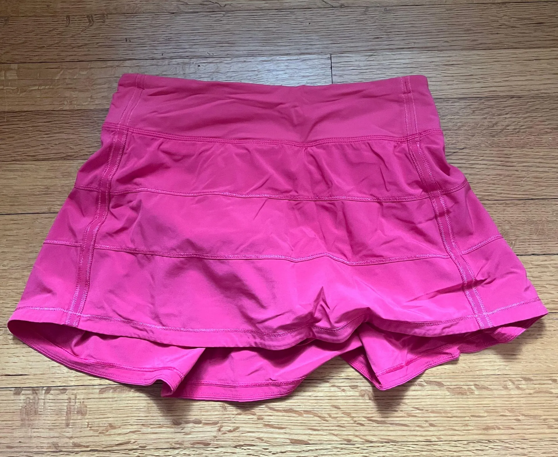 Pink Tennis Skirt - Image 2