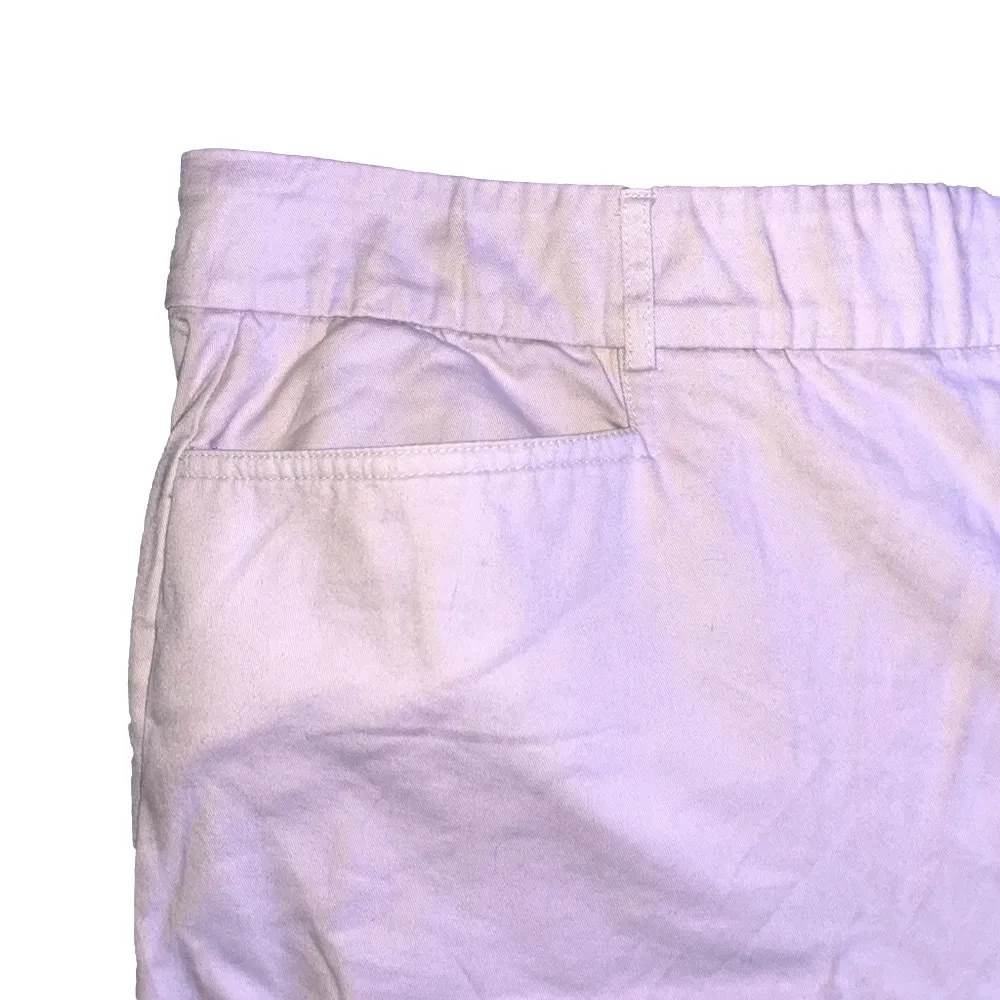 Kim Rogers Women’s Pants Size 18W Khaki Tan Petite Work Office Casual Plus Size - Image 5